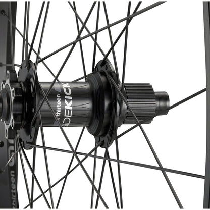 Grappler Sidekick Flux Aluminum GR Rear MTB Wheel