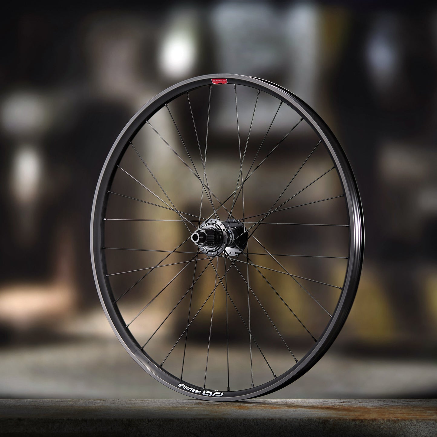 Grappler Sidekick Flux Aluminum GR Rear MTB Wheel e*thirteen Europe GmbH