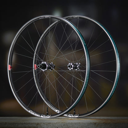 Optimus Sidekick Pro Flux Carbon Trail Front MTB Wheel