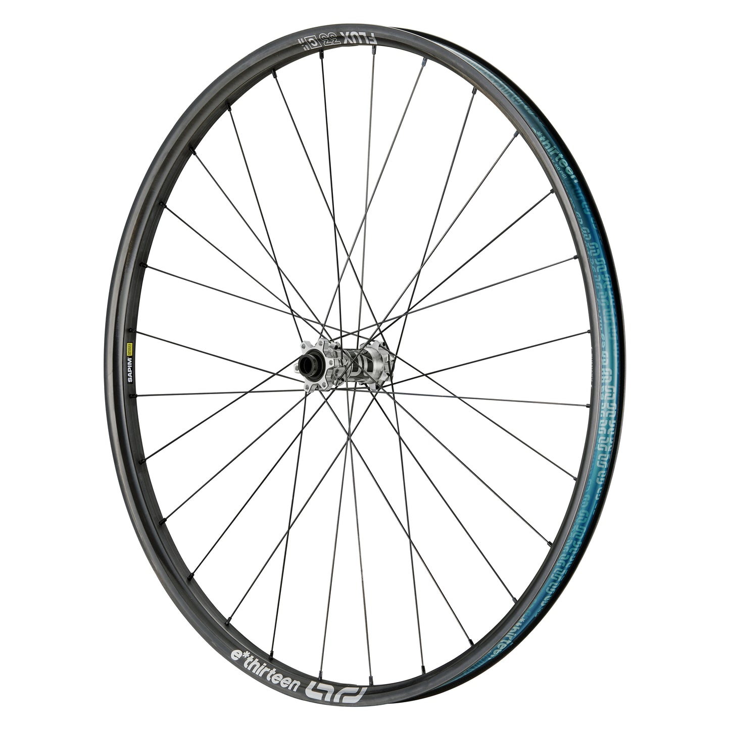 Optimus Sidekick Pro Flux Carbon Trail Front MTB Wheel e*thirteen Europe GmbH