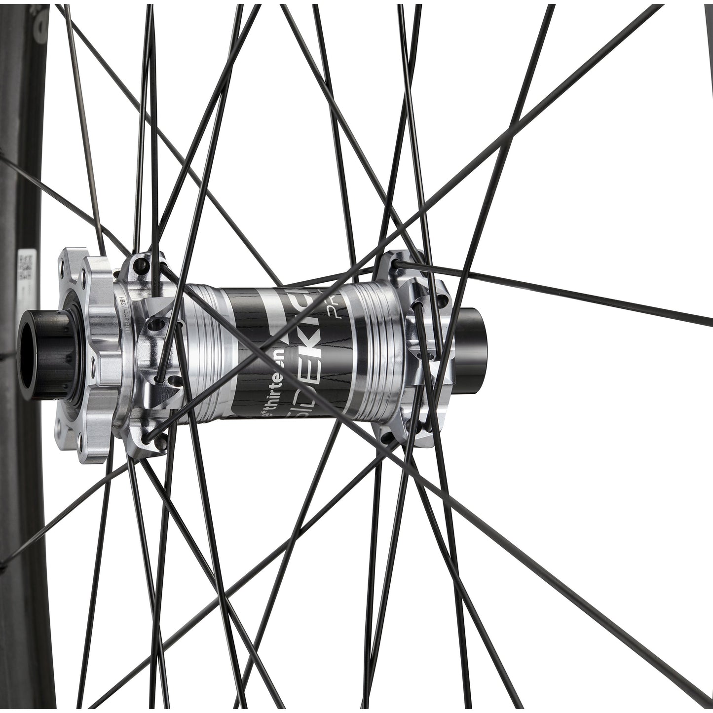 Optimus Sidekick Pro Flux Carbon Trail Front MTB Wheel e*thirteen Europe GmbH