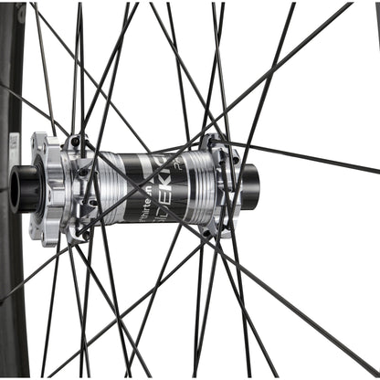 Optimus Sidekick Pro Flux Carbon Trail Front MTB Wheel