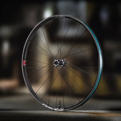 Optimus Sidekick Pro Flux Carbon Trail Front MTB Wheel