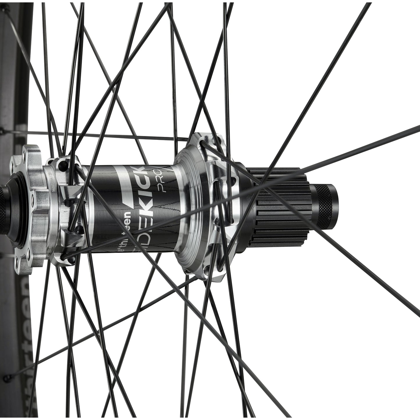 Optimus Sidekick Pro Flux Carbon Trail Rear MTB Wheel e*thirteen Europe GmbH