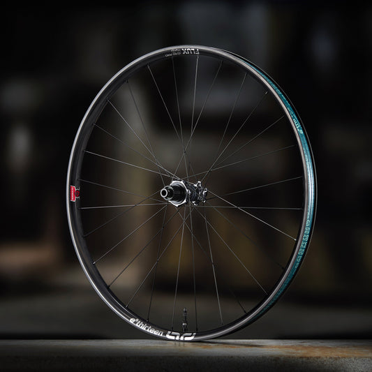 Optimus Sidekick Pro Flux Carbon Trail Rear MTB Wheel e*thirteen Europe GmbH