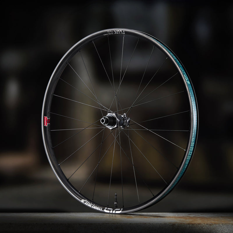 Optimus Sidekick Pro Flux Carbon Trail Rear MTB Wheel