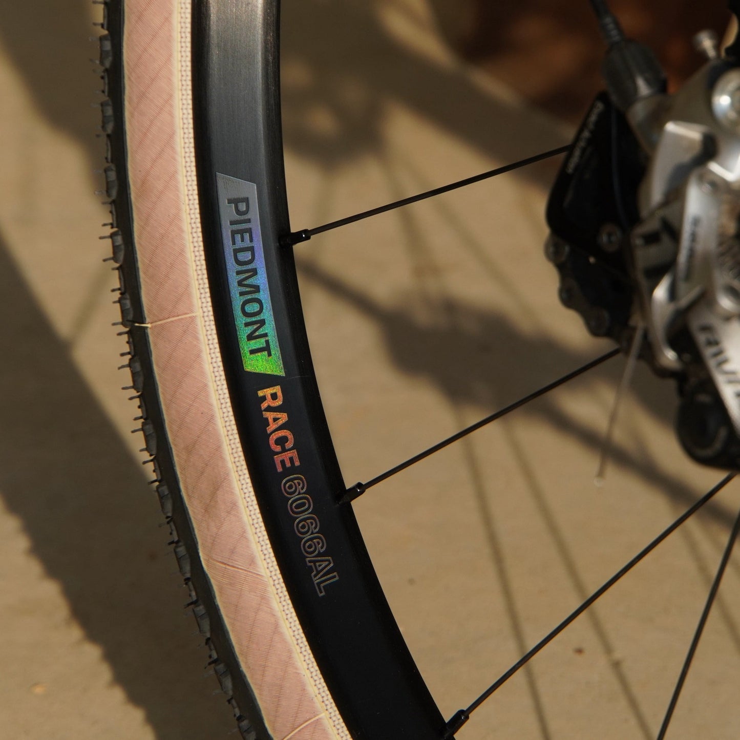 Piedmont Race Alloy Gravel Wheels ethirteen Europe GmbH