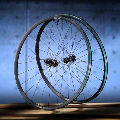 Piedmont Race Alloy Gravel Wheels