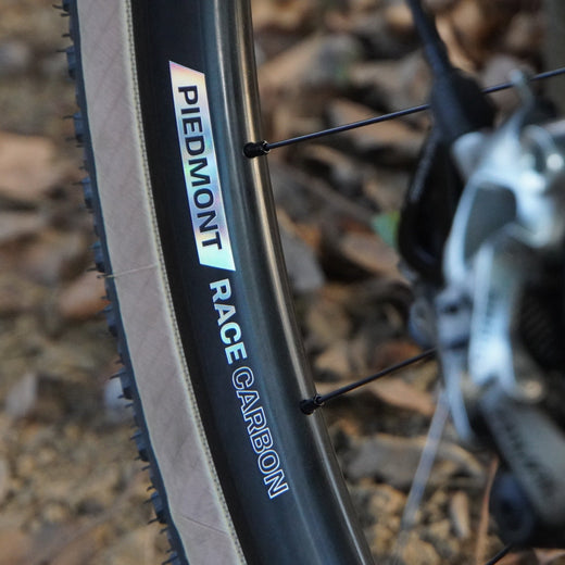 Piedmont Race Carbon Gravel Wheels