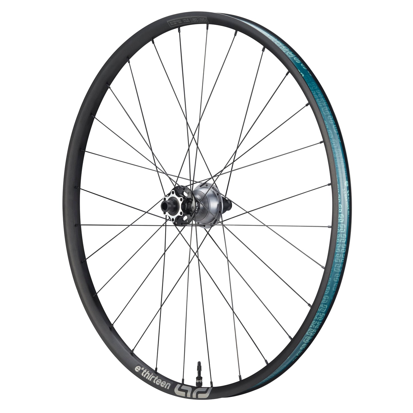 Sylvan Sidekick Race Aluminum All Mountain Wheels ethirteen Europe GmbH