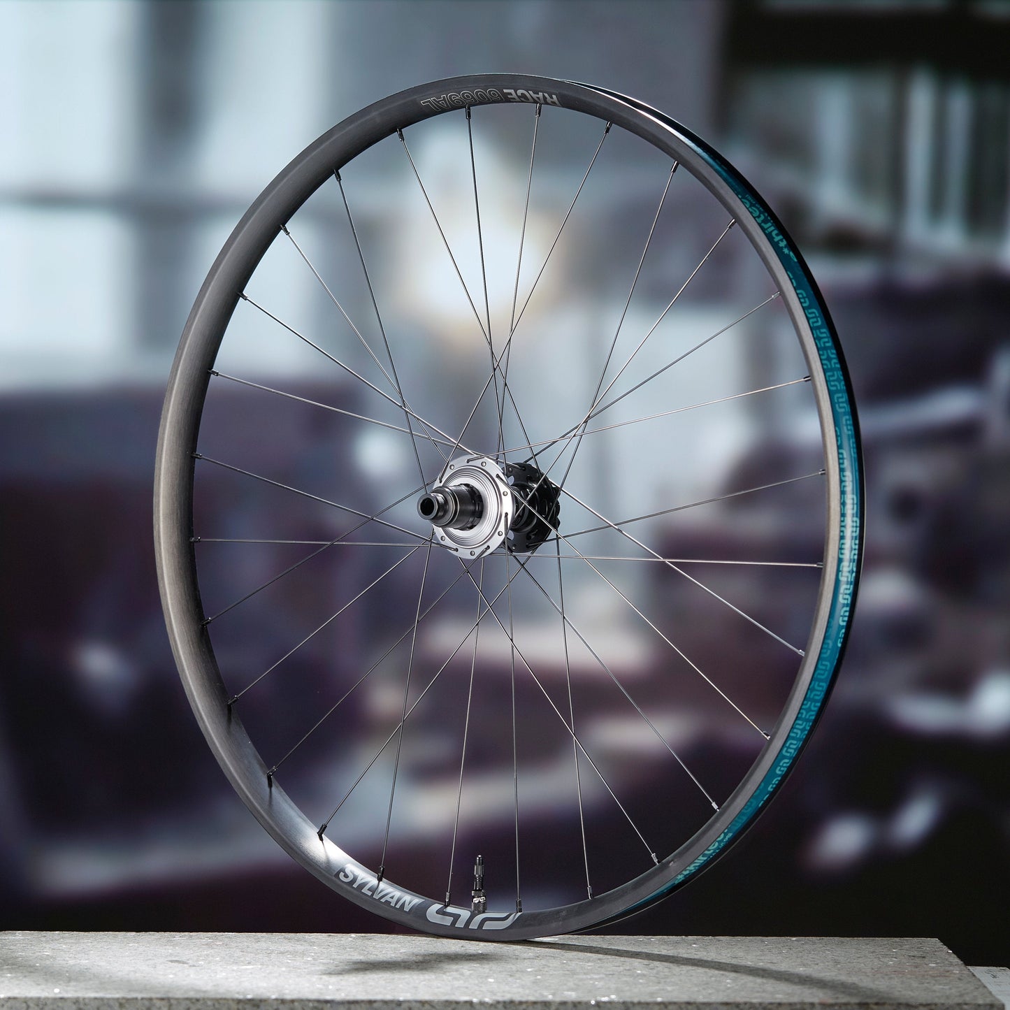 Sylvan Sidekick Race Aluminum All Mountain Wheels ethirteen Europe GmbH