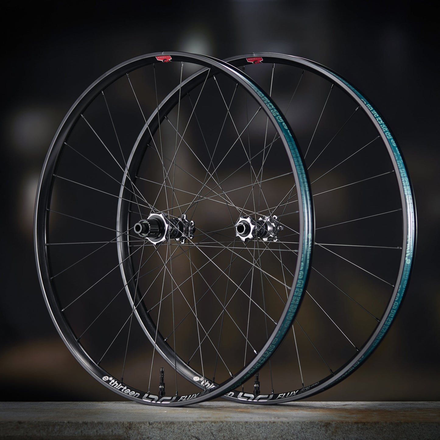 Sylvan Sidekick Pro Flux Aluminum All Mountain Rear MTB Wheel e*thirteen Europe GmbH
