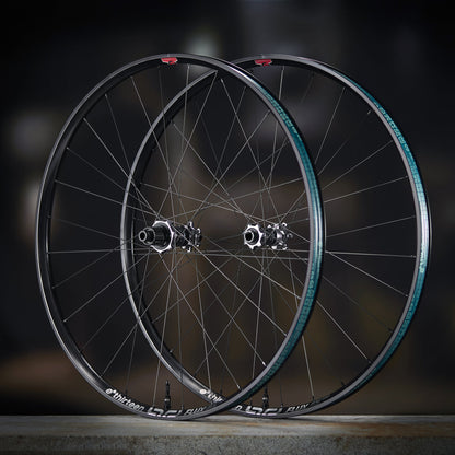 Sylvan Sidekick Pro Flux Aluminum All Mountain Rear MTB Wheel