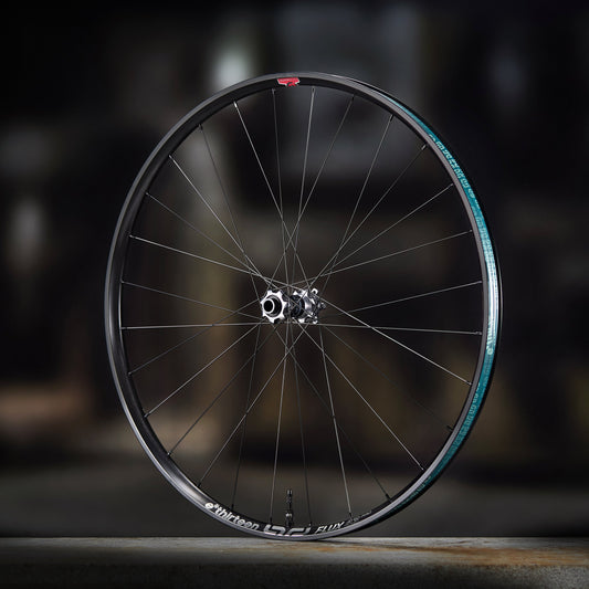 Sylvan Sidekick Pro Flux Aluminum All Mountain Front MTB Wheel e*thirteen Europe GmbH