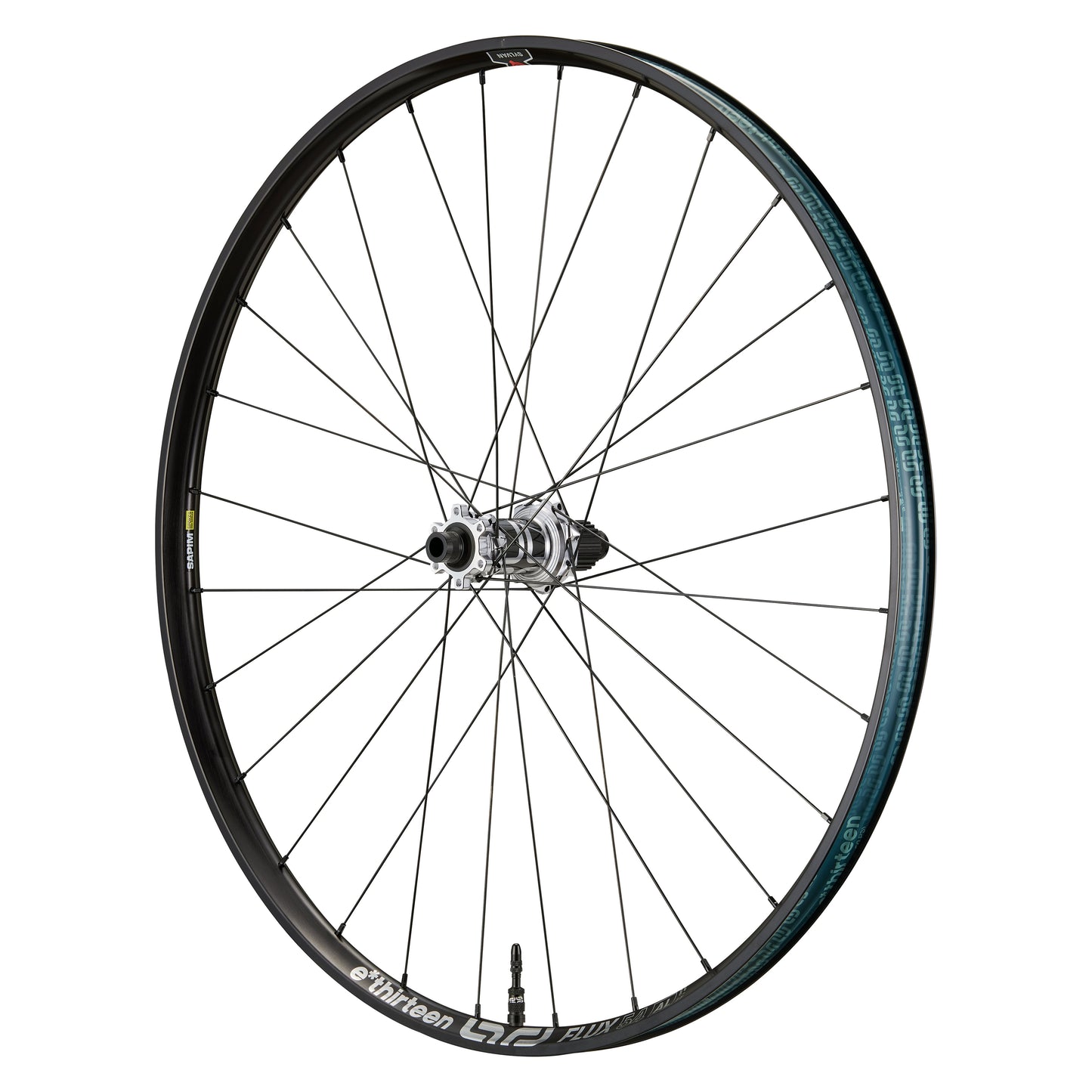 Sylvan Sidekick Pro Flux Aluminum All Mountain Rear MTB Wheel e*thirteen Europe GmbH