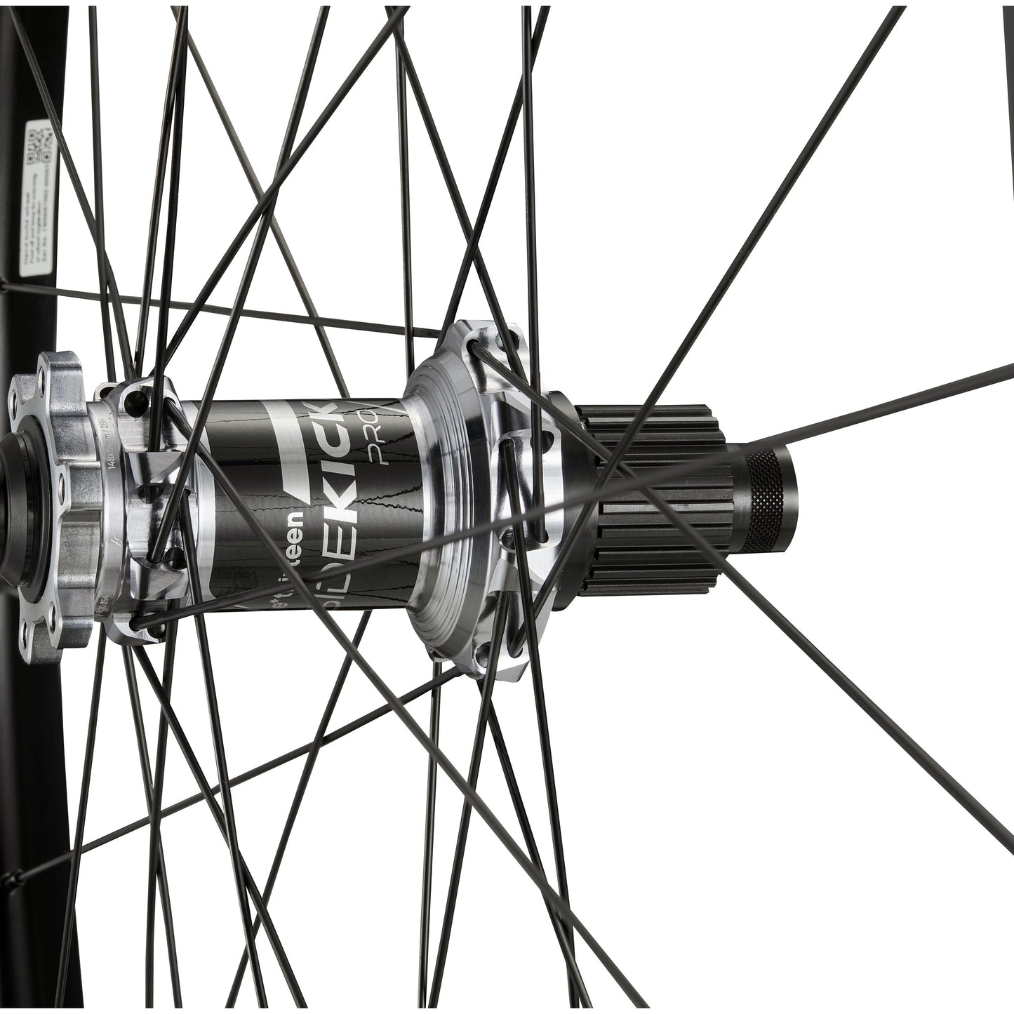 Sylvan Sidekick Pro Flux Aluminum All Mountain Rear MTB Wheel e*thirteen Europe GmbH