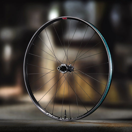 Sylvan Sidekick Pro Flux Aluminum All Mountain Rear MTB Wheel e*thirteen Europe GmbH