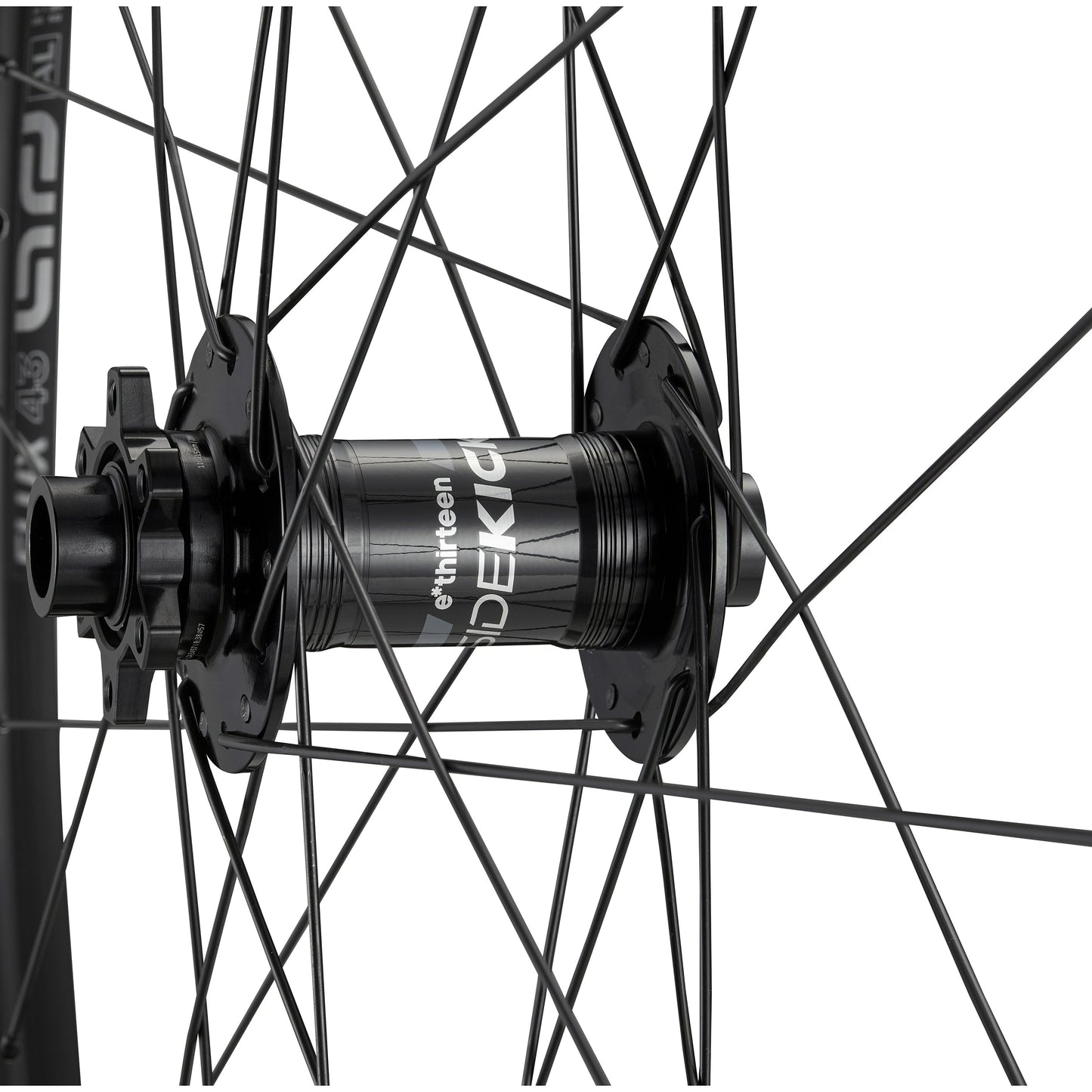 Sylvan Sidekick Flux Aluminum All Mountain Front MTB Wheel e*thirteen Europe GmbH