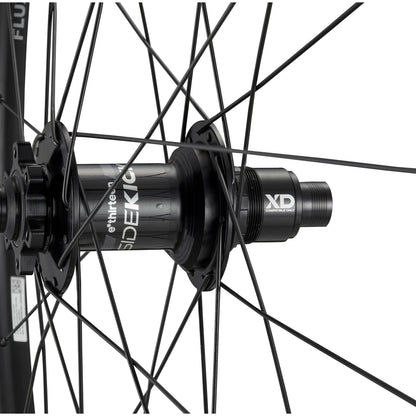 Sylvan Sidekick Flux Aluminum All Mountain Rear MTB Wheel
