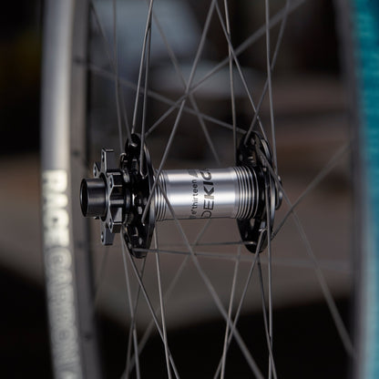 Sylvan Sidekick Race Carbon All Mountain Wheels - Front (2025)