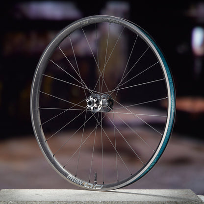 Sylvan Sidekick Race Carbon All Mountain Wheels - Front (2025)