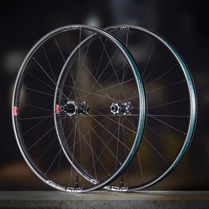 Sylvan Sidekick Pro Flux Carbon All Mountain Front MTB Wheel