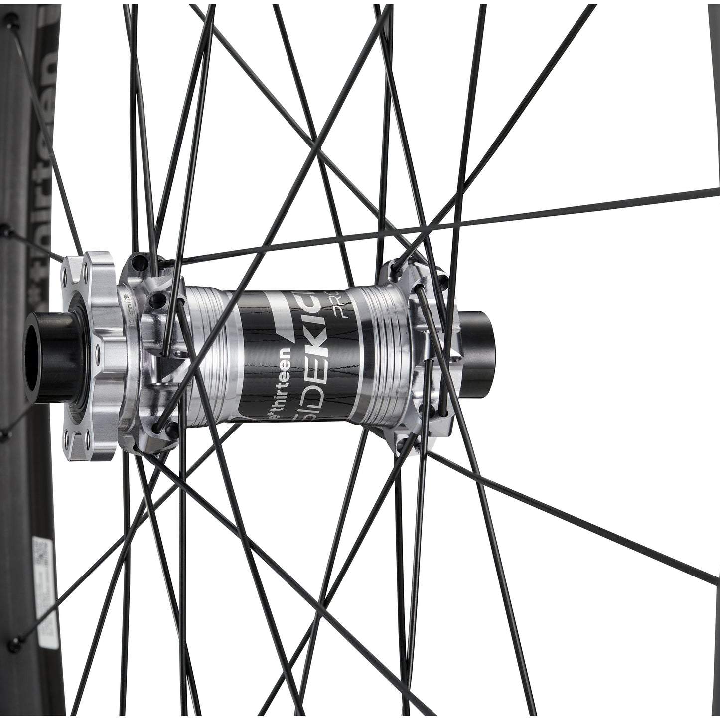 Sylvan Sidekick Pro Flux Carbon All Mountain Front MTB Wheel e*thirteen Europe GmbH