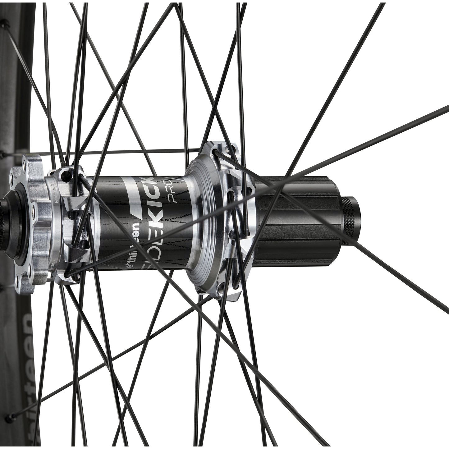 Sylvan Sidekick Pro Flux Carbon All Mountain Rear MTB Wheel e*thirteen Europe GmbH