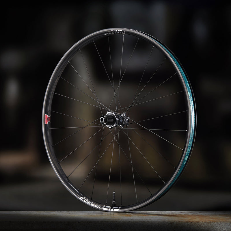 Sylvan Sidekick Pro Flux Carbon All Mountain Rear MTB Wheel