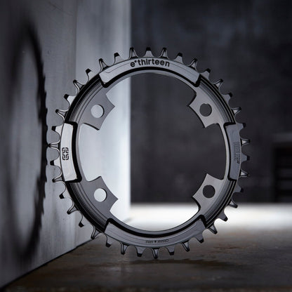 Helix Race 107mm BCD Chainring