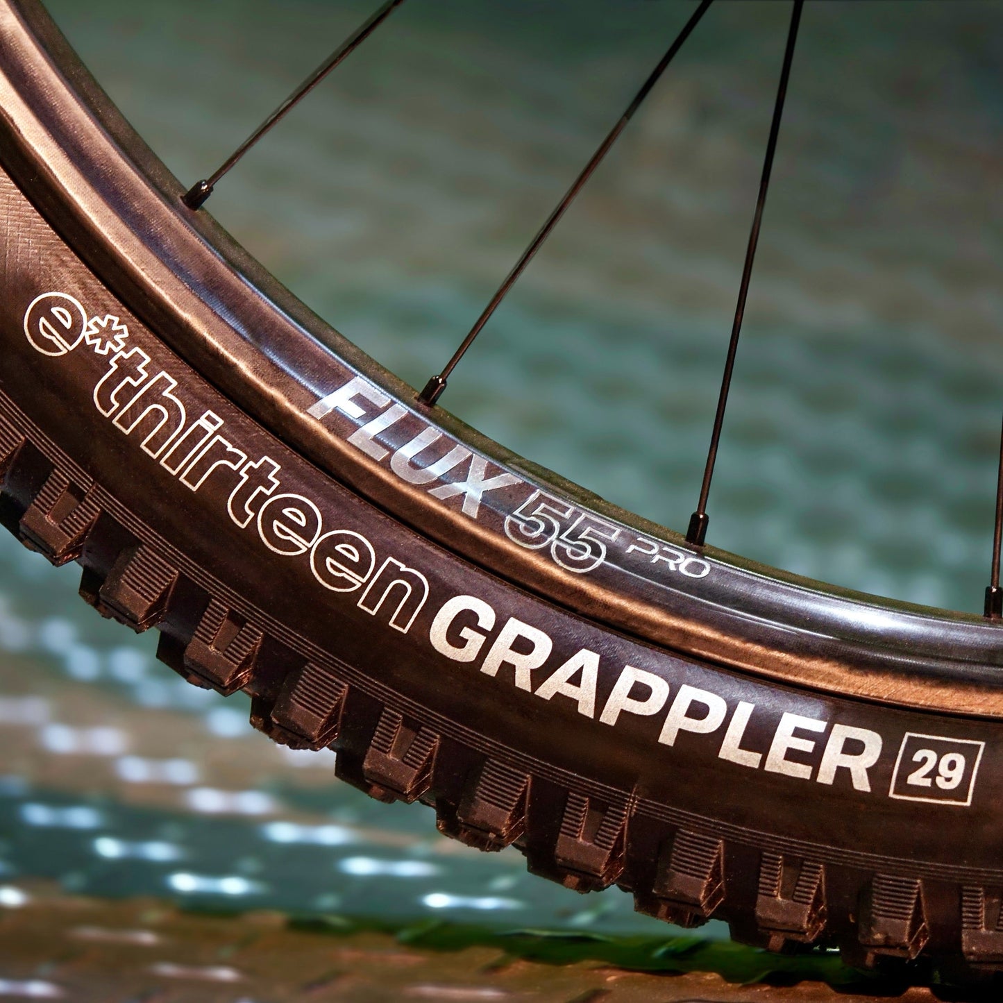 Grappler MTB Tire e*thirteen Europe GmbH