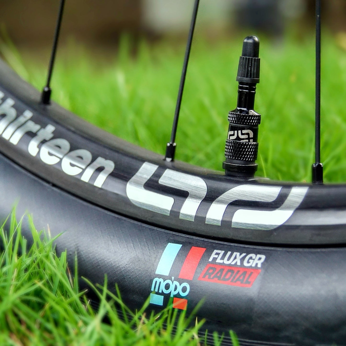 Grappler RS Rear Radial MTB Tire e*thirteen Europe GmbH
