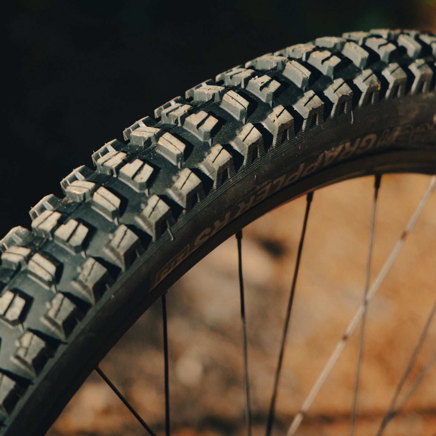 Grappler RS Rear Radial MTB Tire e*thirteen Europe GmbH
