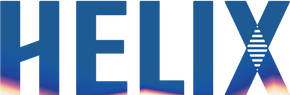 e*thirteen Helix R Logo