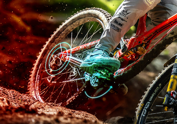 Pedal Kickback Reduction