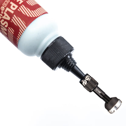 Quick Fill Schrader Tubeless Valves