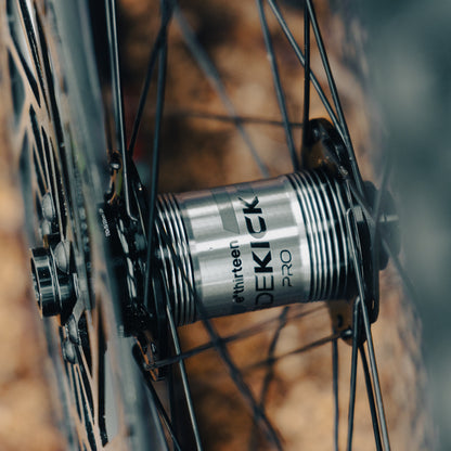 Sidekick Pro Front MTB Hub