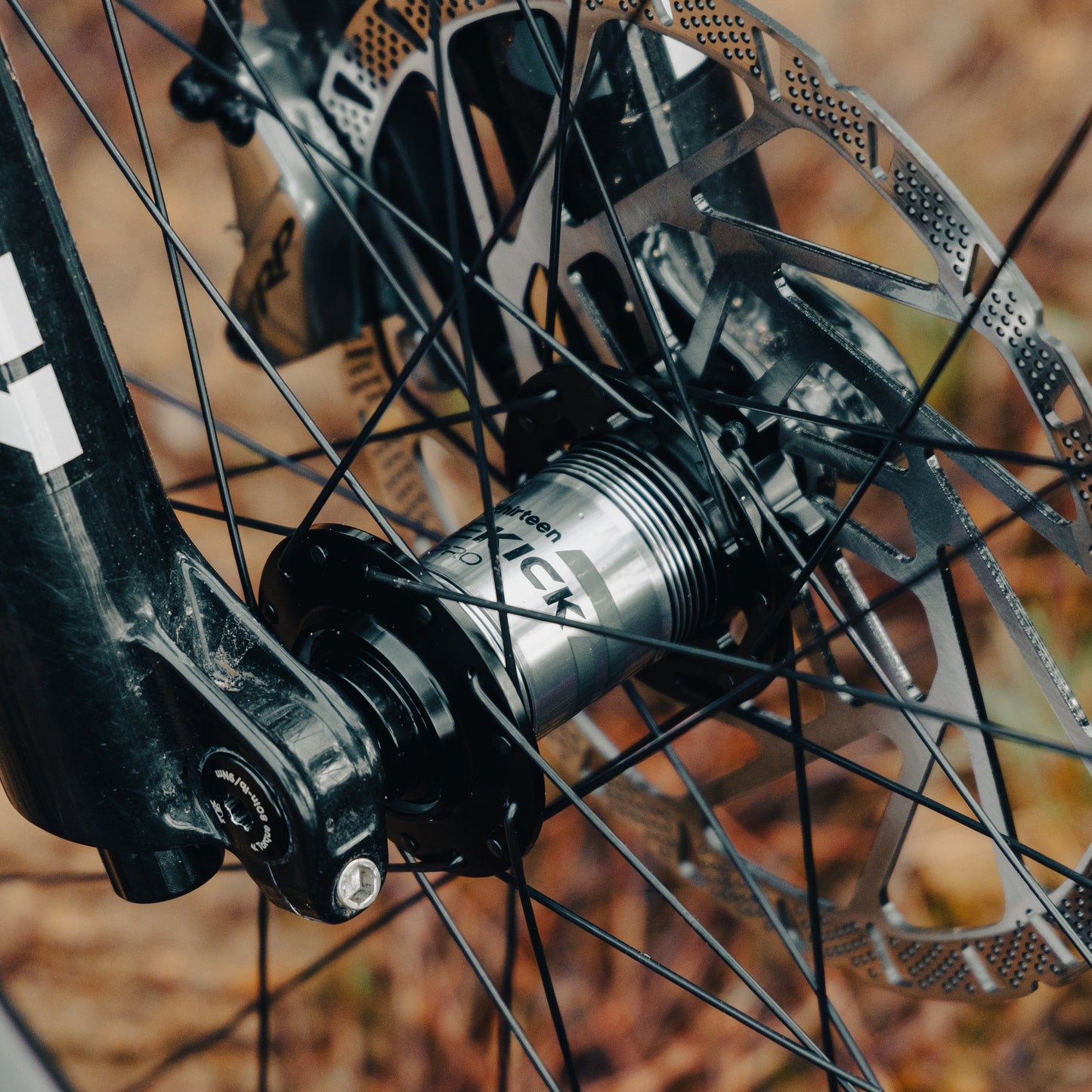 Sidekick Pro Front MTB Hub e*thirteen Europe GmbH