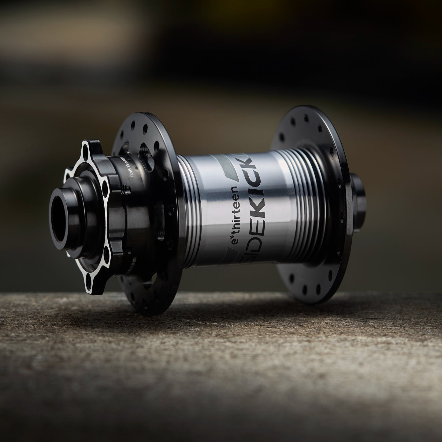 Sidekick Pro Front MTB Hub e*thirteen Europe GmbH