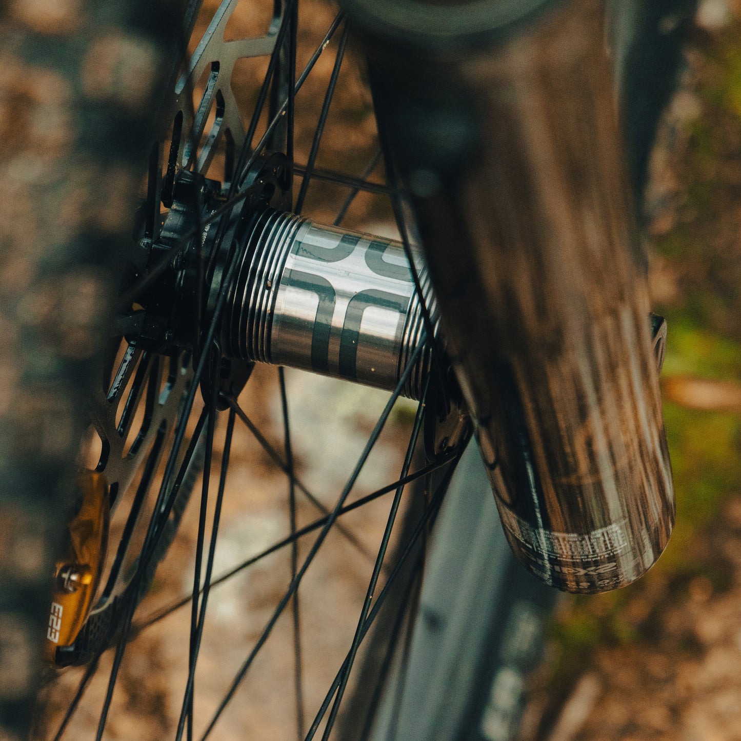 Sidekick Pro Front MTB Hub e*thirteen Europe GmbH