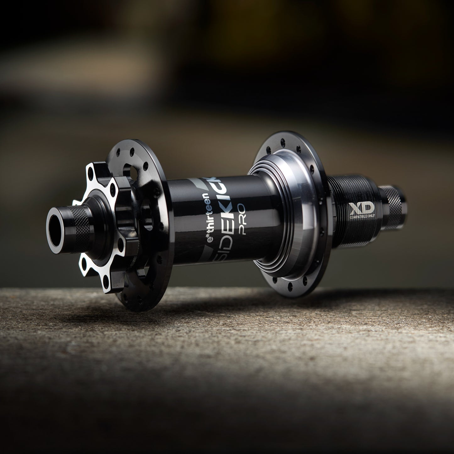 Sidekick Pro Rear MTB Hub e*thirteen Europe GmbH