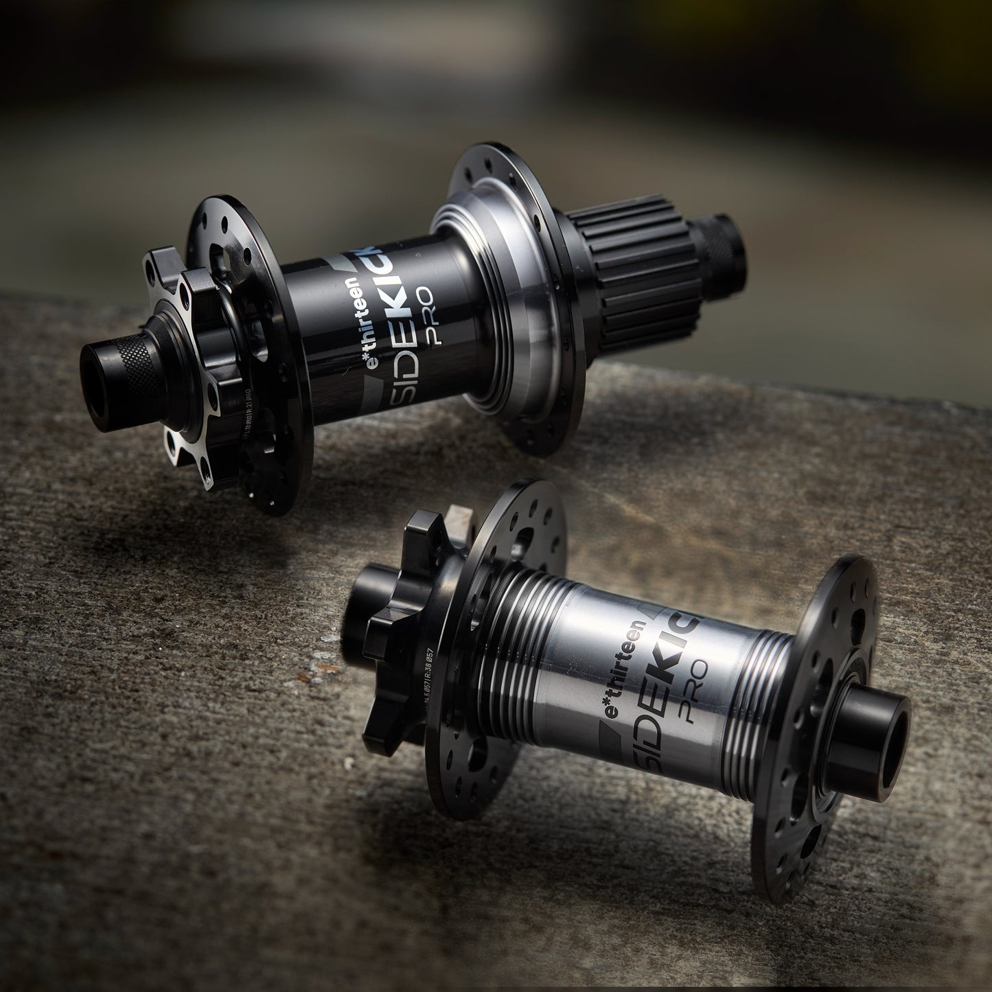 Sidekick Pro Rear MTB Hub e*thirteen Europe GmbH