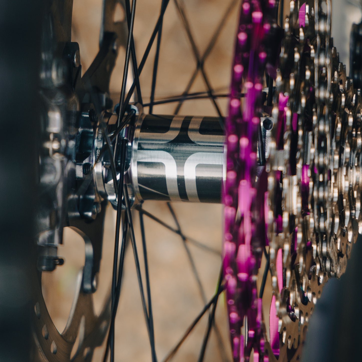 Sidekick Pro SP Rear MTB Hub e*thirteen Europe GmbH