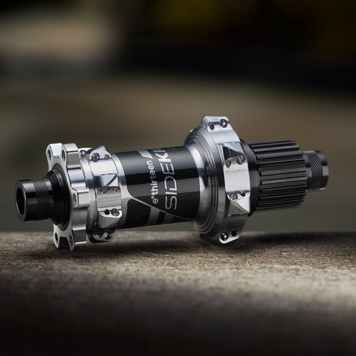 Sidekick Pro SP Rear MTB Hub e*thirteen Europe GmbH