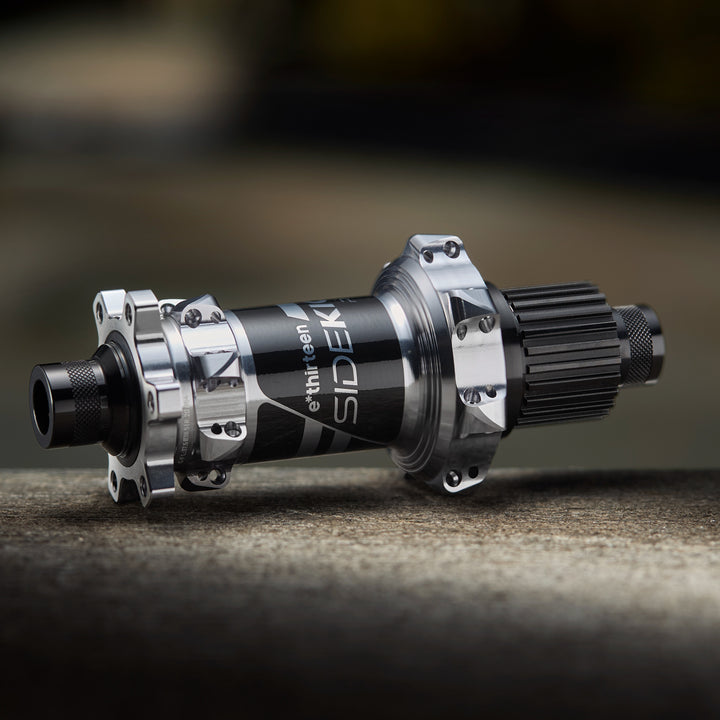 Sidekick Pro SP Rear MTB Hub