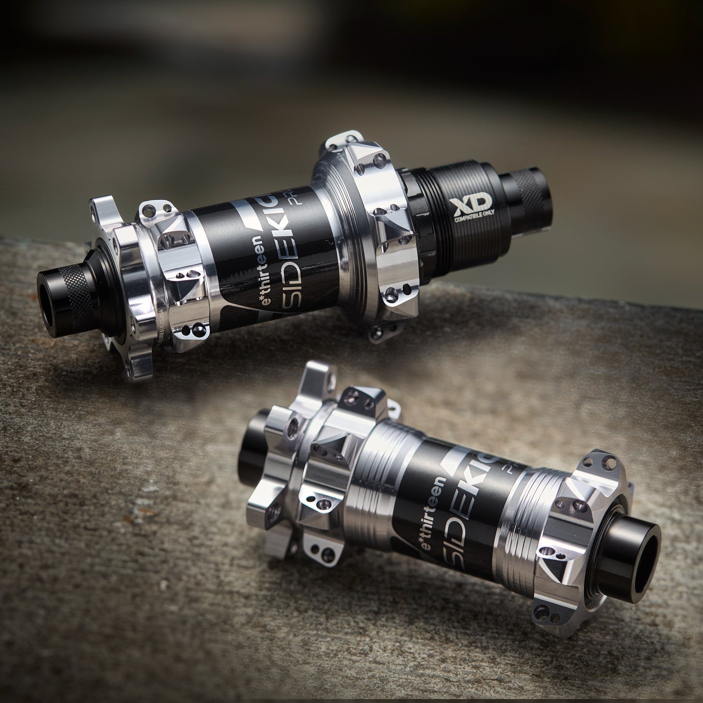 Sidekick Pro SP Rear MTB Hub e*thirteen Europe GmbH