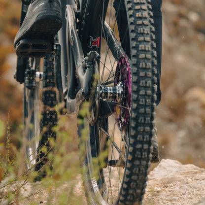 Sidekick Pro SP Rear MTB Hub