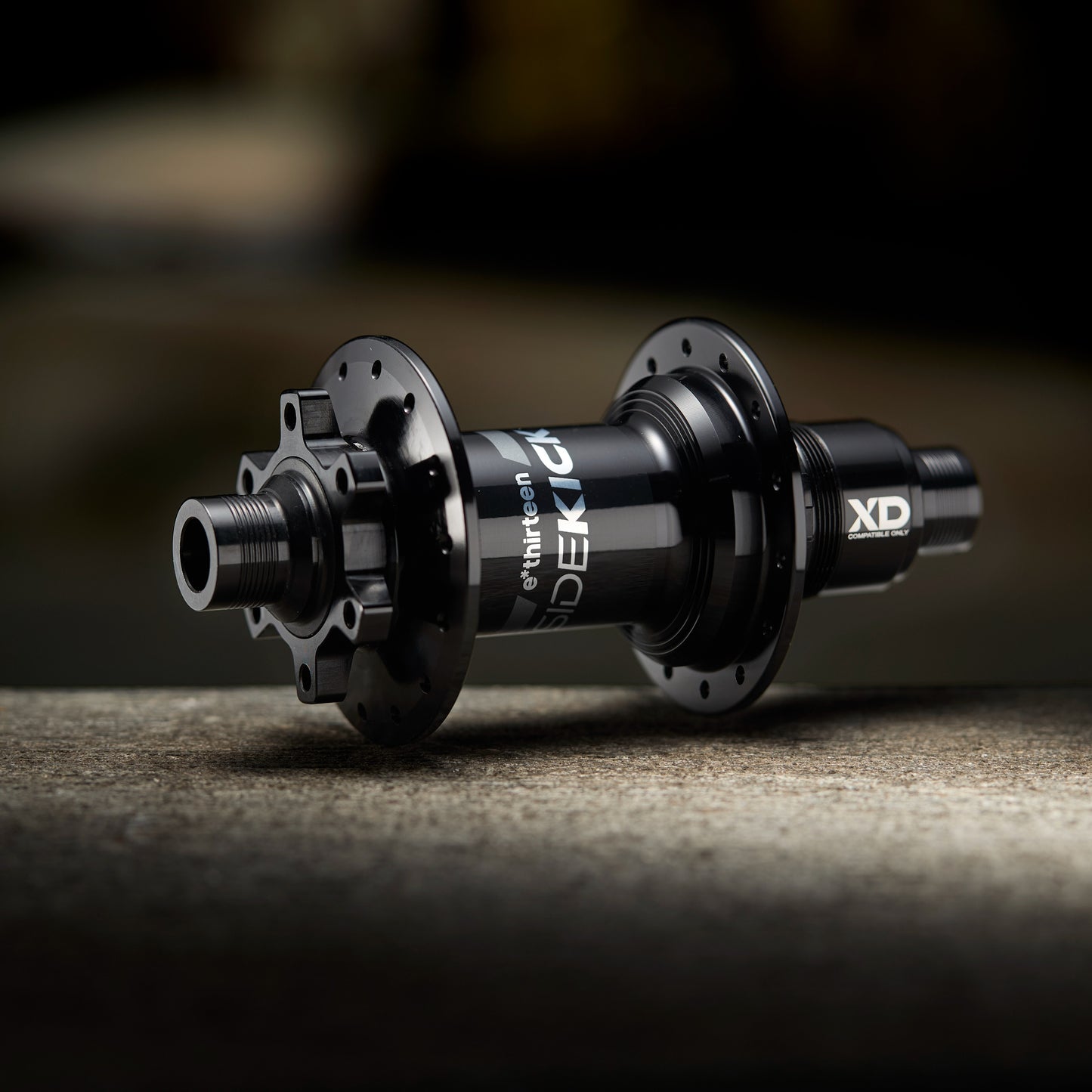 Sidekick Rear MTB Hub e*thirteen Europe GmbH