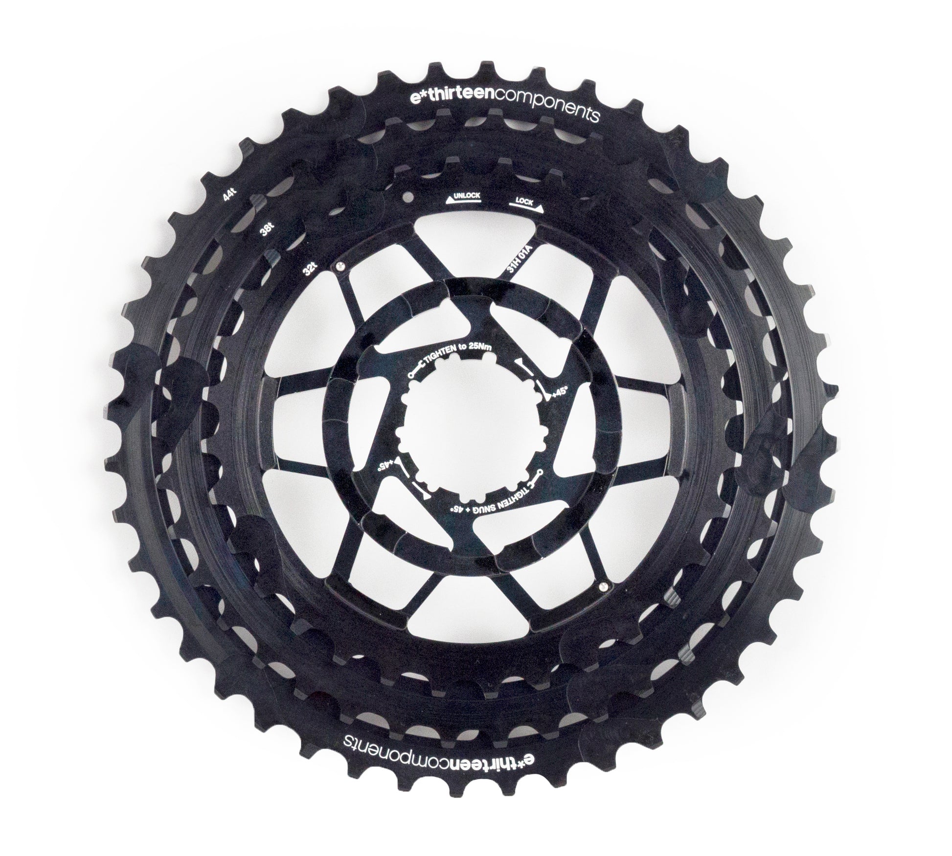 Replacement Parts Trs Plus 11 Speed Cassette E*thirteen By The