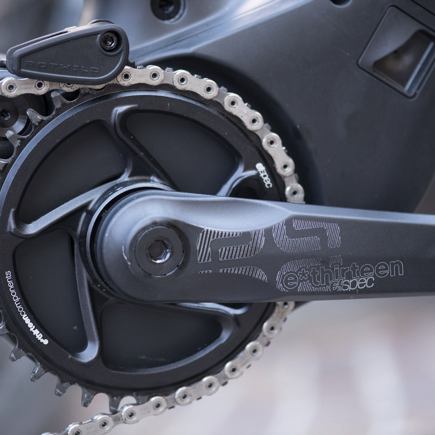 e*spec Plus Cranks ethirteen Europe GmbH